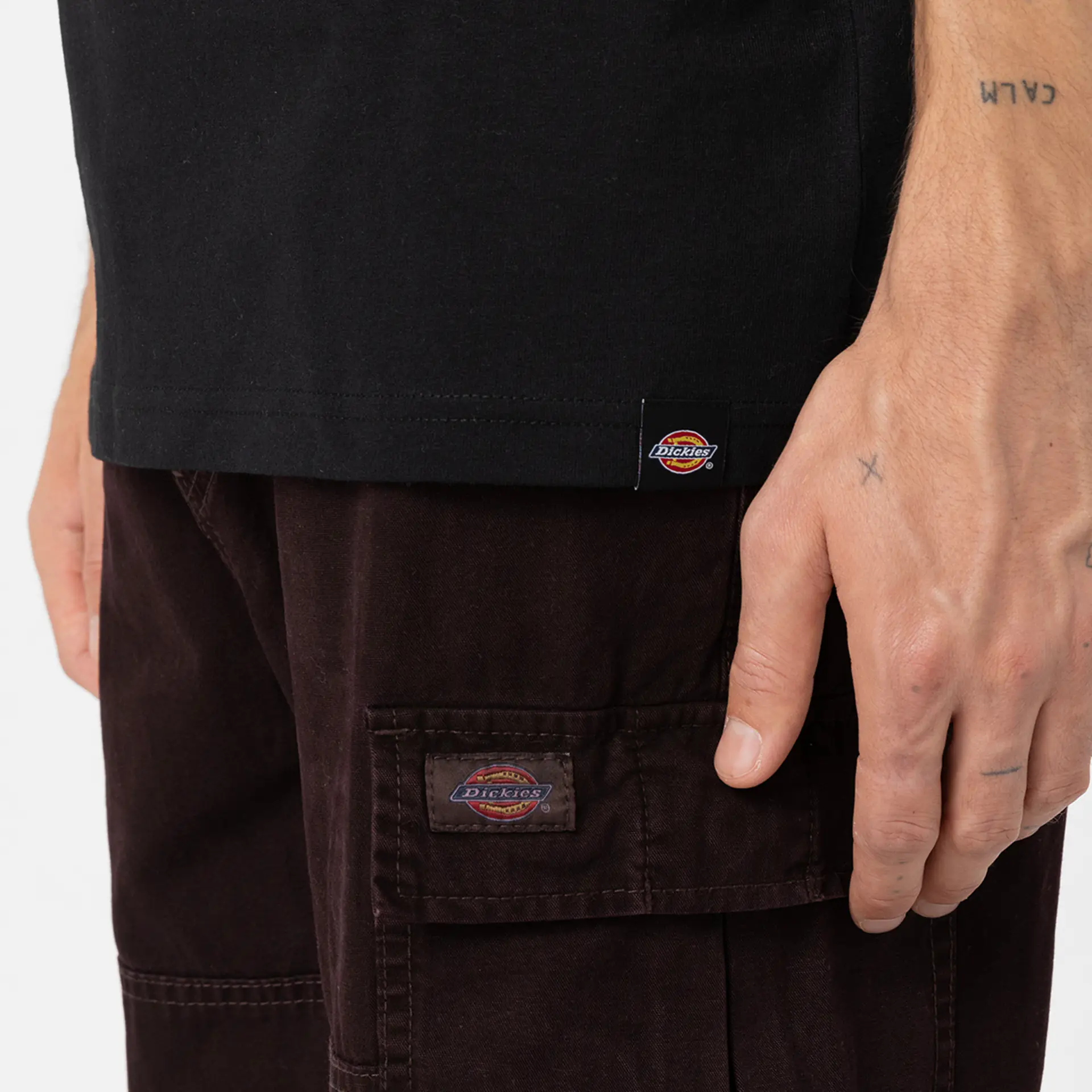 Dickies Greensburg T-Shirt Black