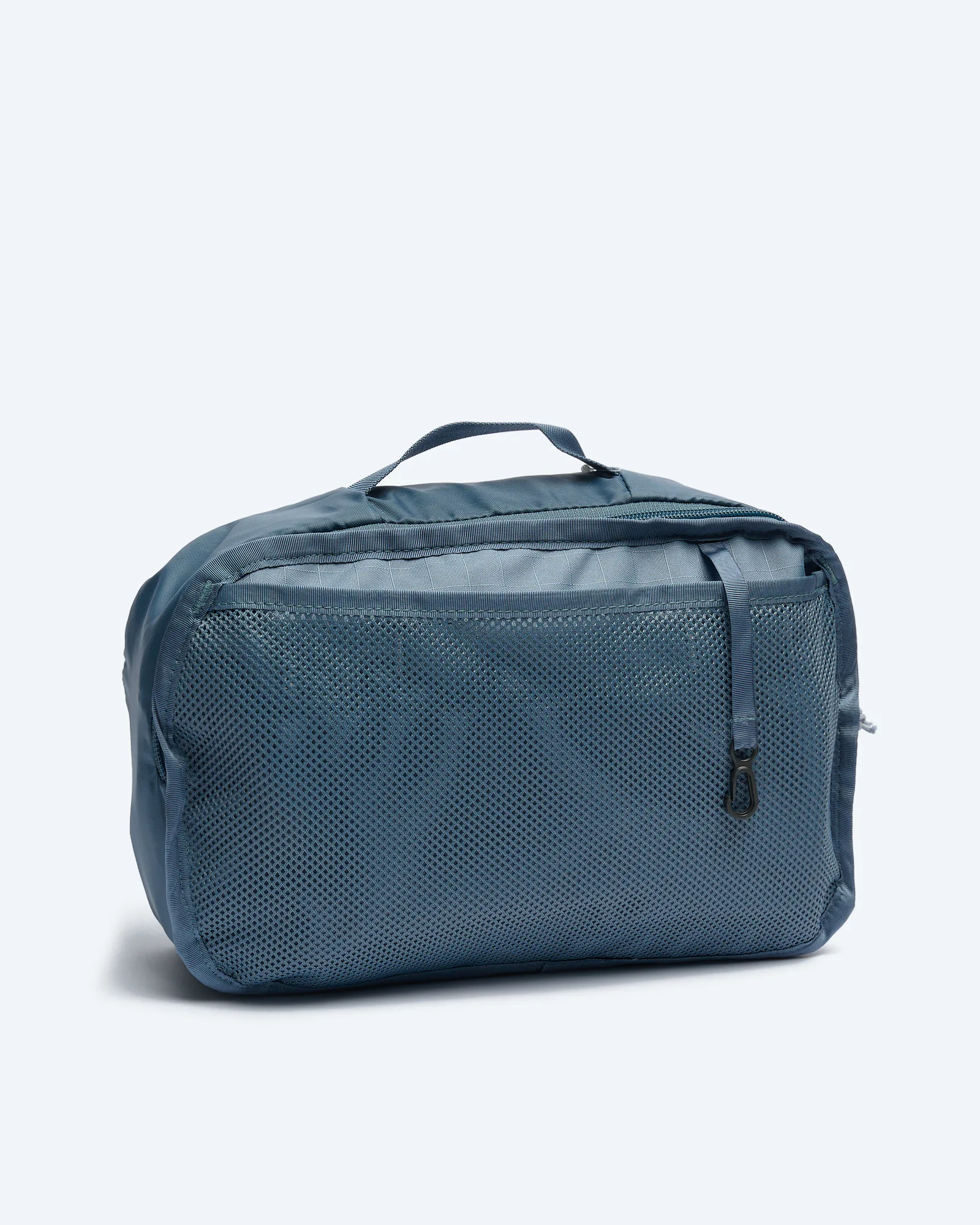 The North Face Base Camp Voyager Duffel Bag 32L Granite Grey/Fr