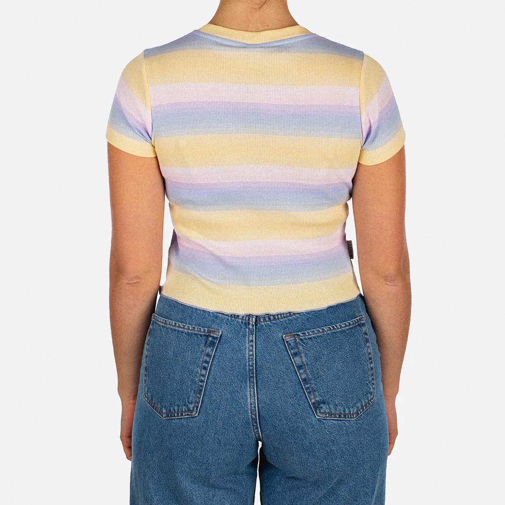Iriedaily Pippa T-Shirt Candy Color