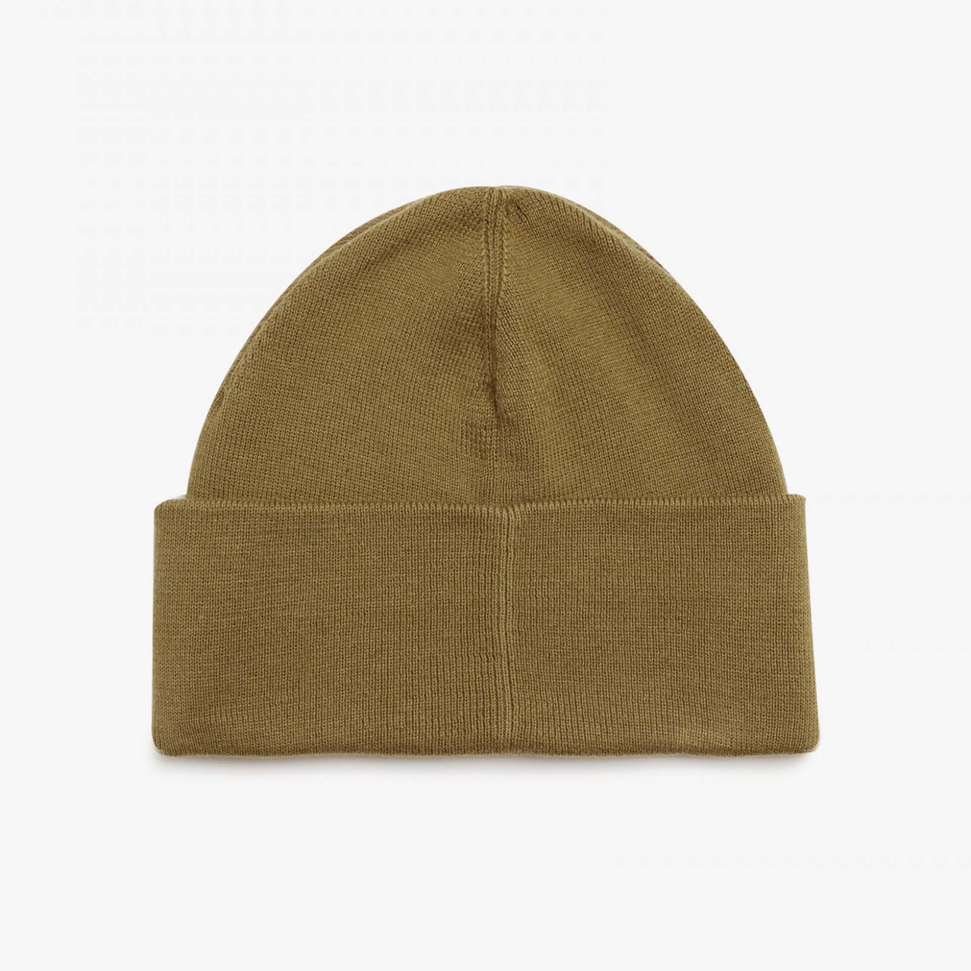 Fred Perry Graphic Beanie Shaded Stone