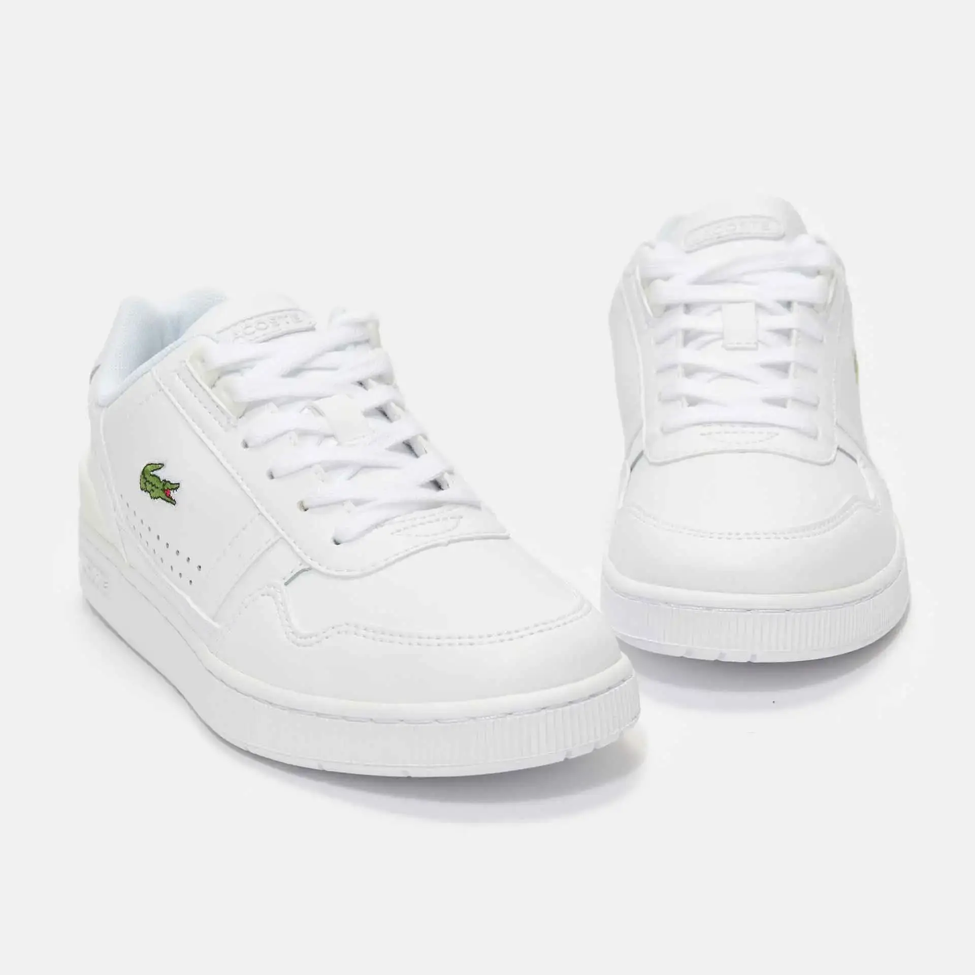 Lacoste T-Clip 123 Sneaker White/White