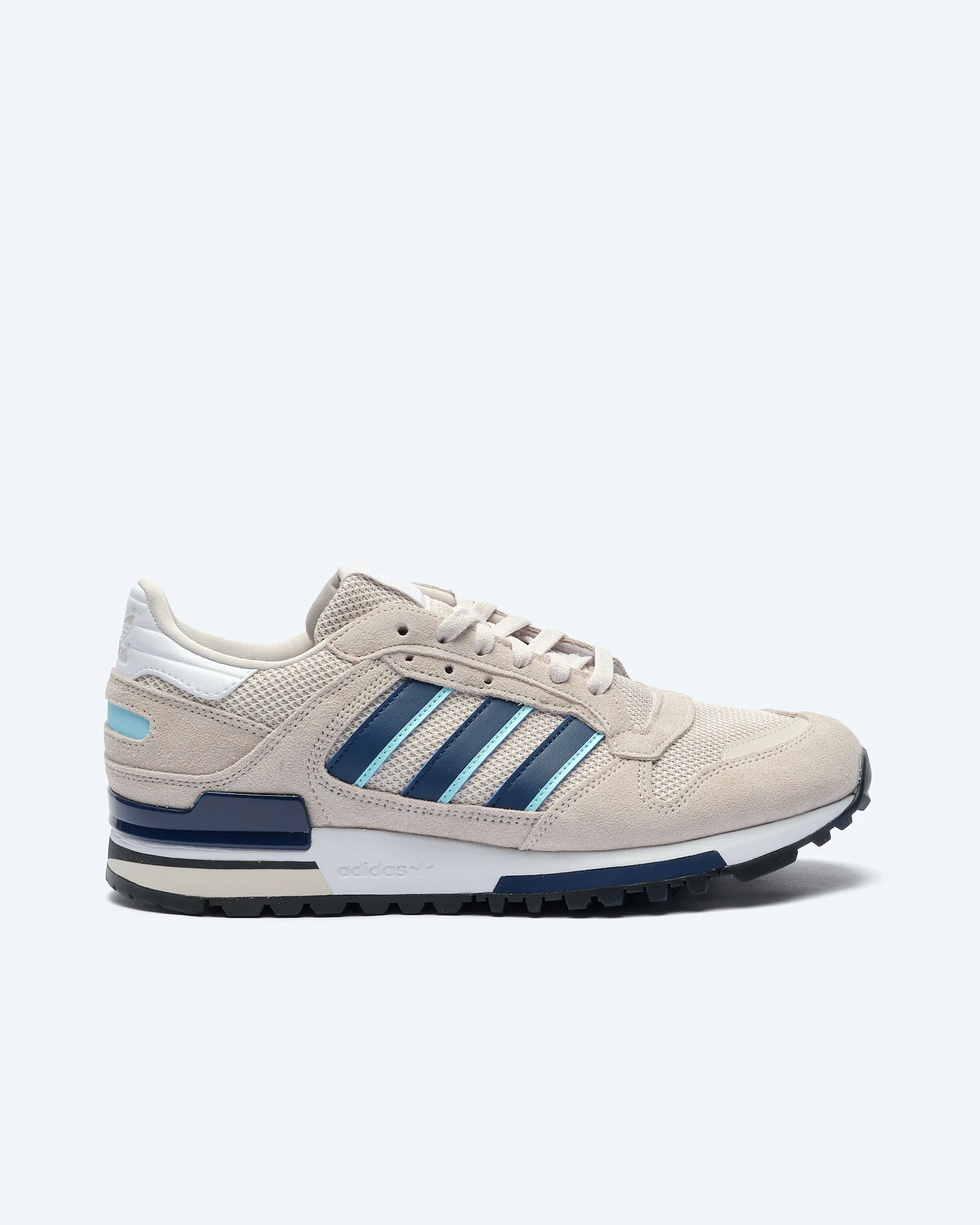 adidas Originals ZX 600 Sneakers Chapea/Night Indigo/Ice Blue