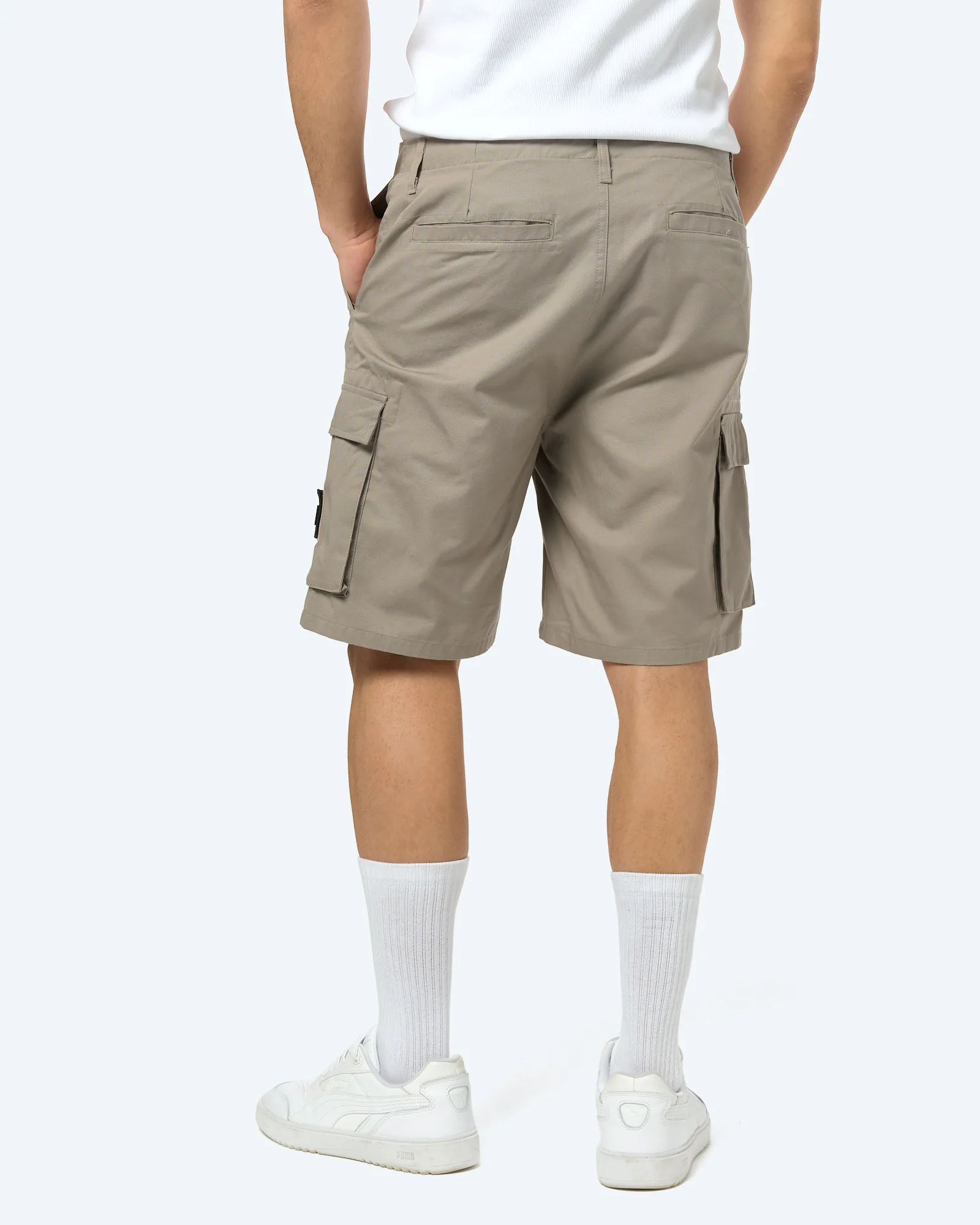 Weekend Offender Mascia Cargo Short Bark