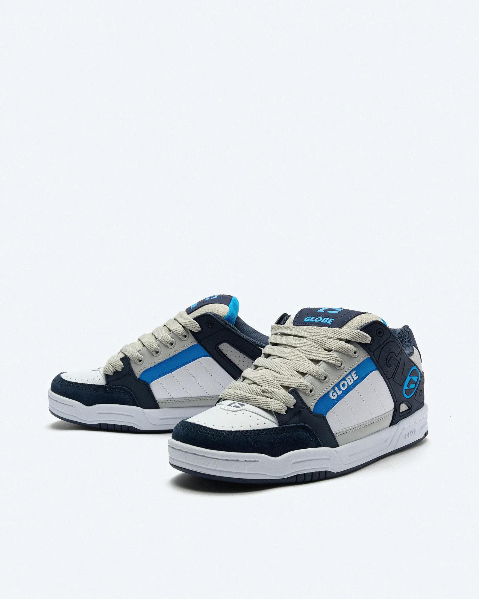 Scarpe Globe Tilt Trainers, Colore Ebano/charcoal - Taglia EU 44