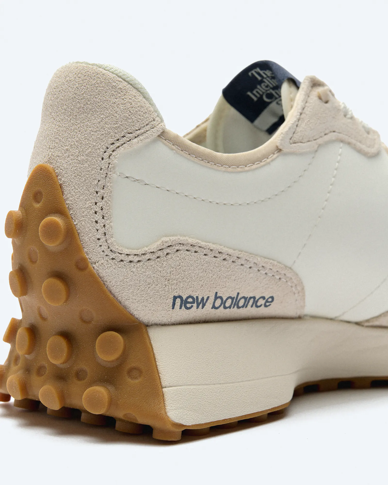 New Balance WS327 Lifestyle Sneaker Moonbeam/Outerspace New Balance WS327 Lifestyle Sneaker Moonbeam/Outerspace