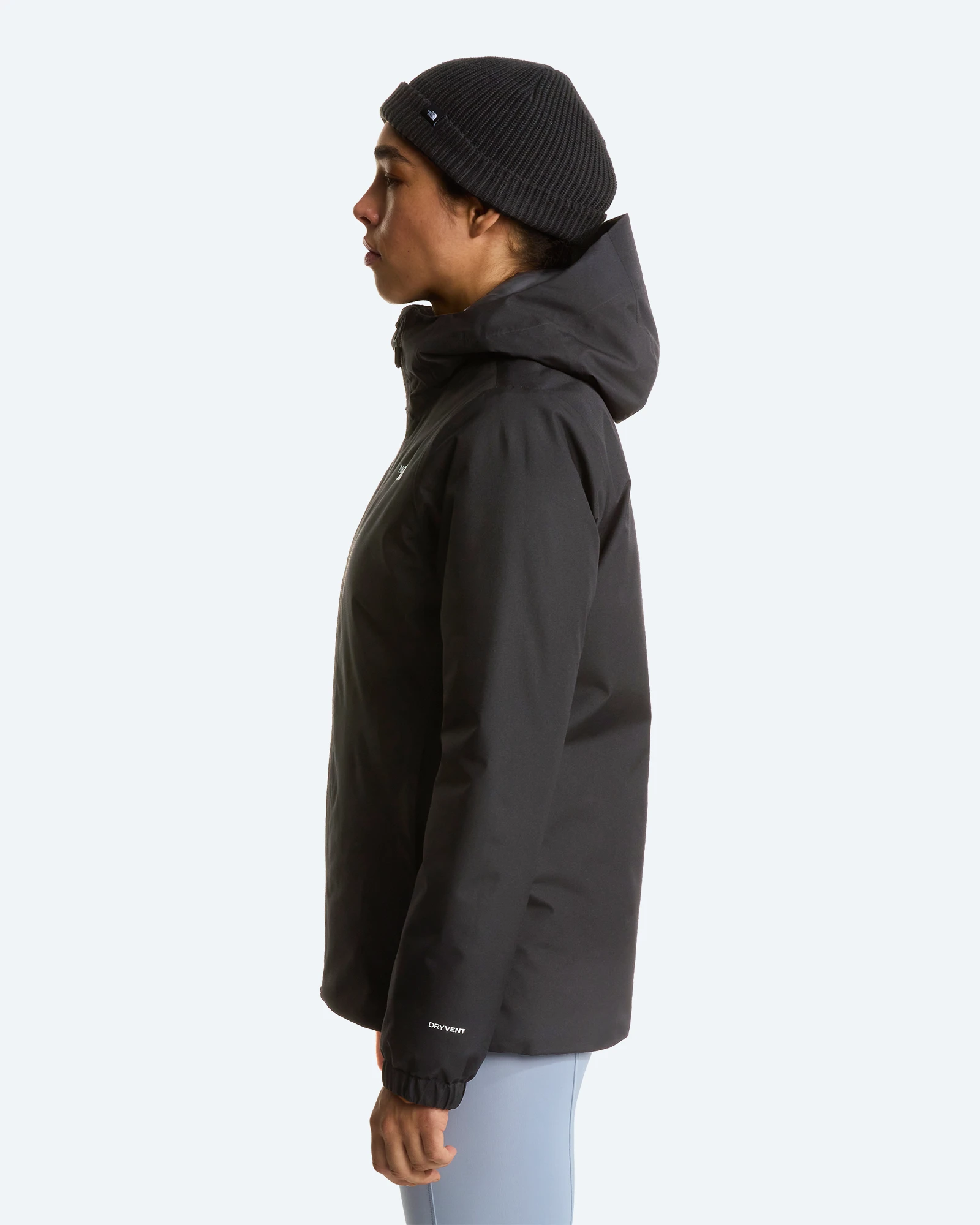 W Quest Mono Insulated Jacket TNF Black