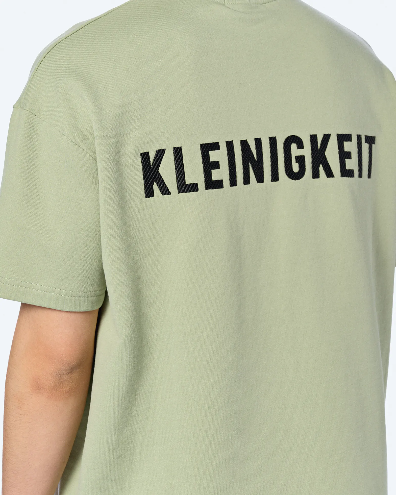 Kleinigkeit Bois Sticki Micki T-Shirt Sage Kleinigkeit Bois Sticki Micki T-Shirt Sage