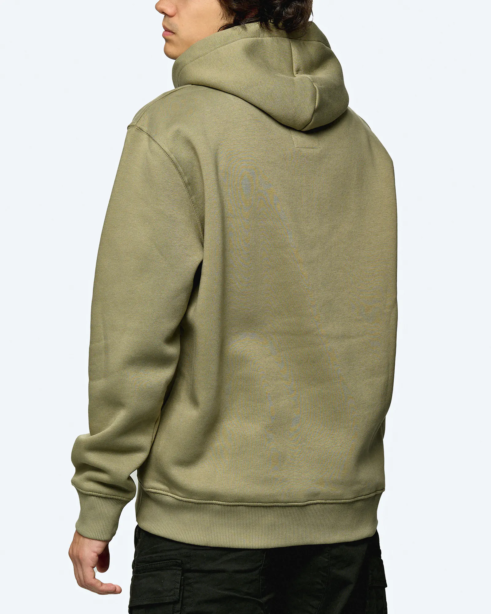 Alpha Industries Basic Hoody Olive Alpha Industries Basic Hoody Olive