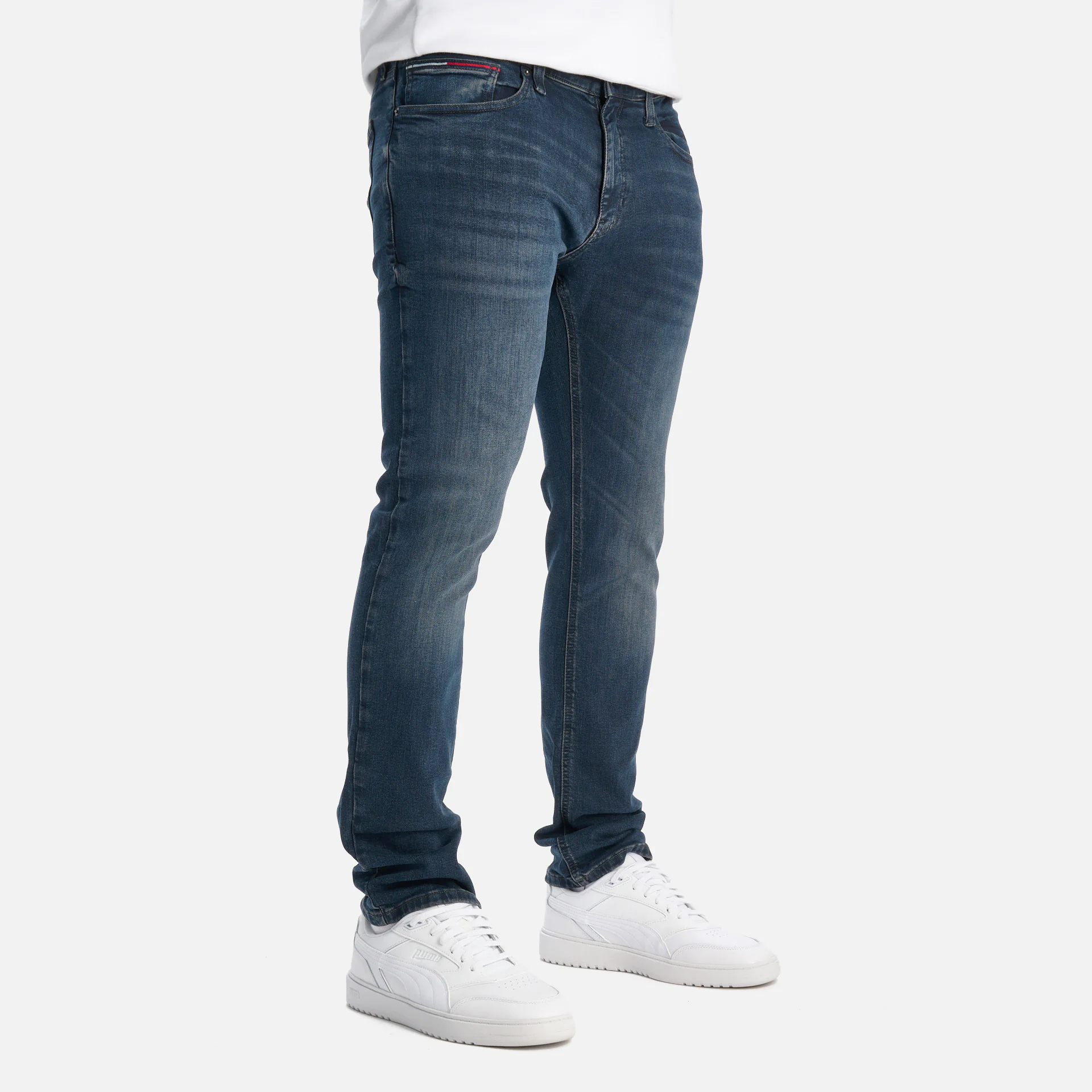 Tommy Jeans Scanton Slim Fit Denim Dark Blue