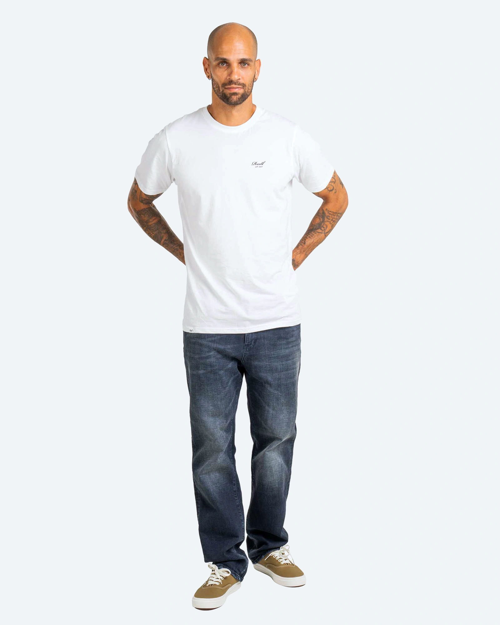 Barfly 2.0 Jeans Blue Core Wash