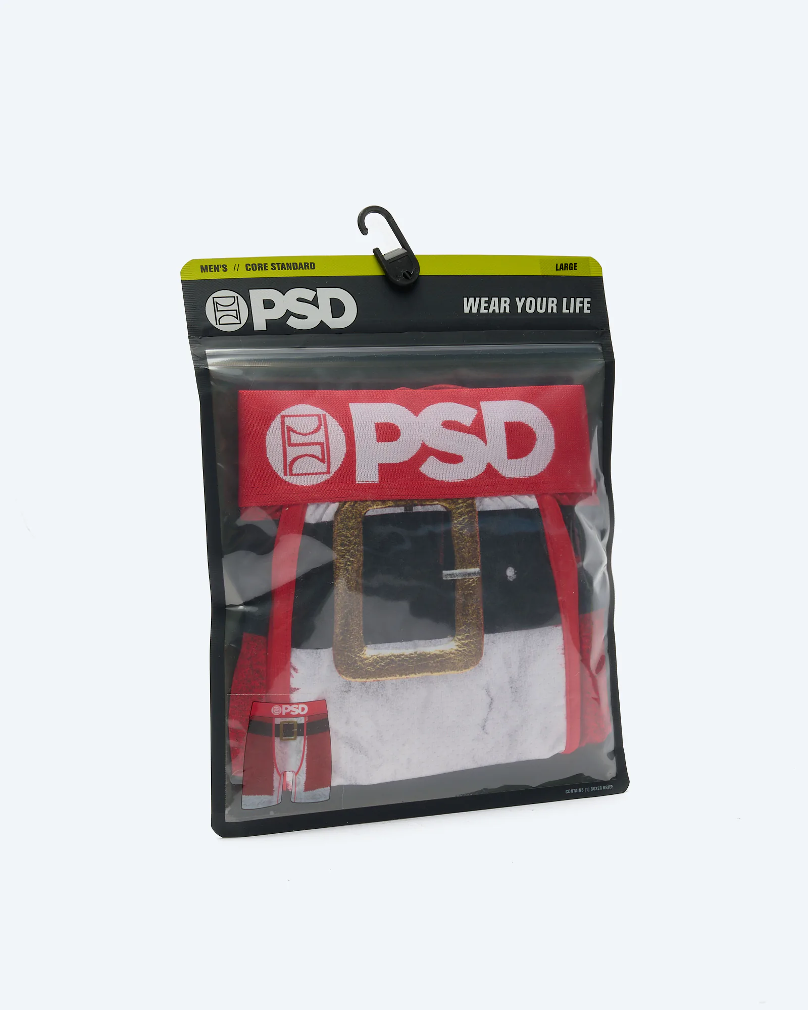PSD St. Nick Boxershorts Multi