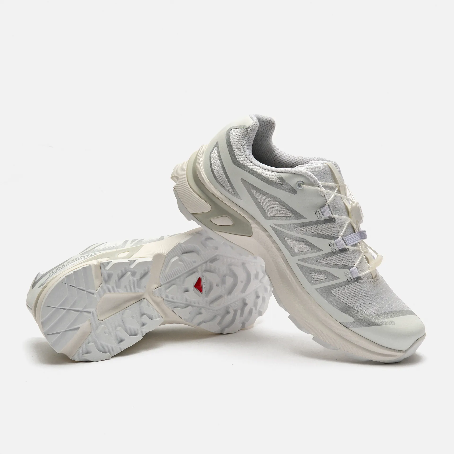 Salomon XT-EVR Sneaker White/White/Dawn Blue