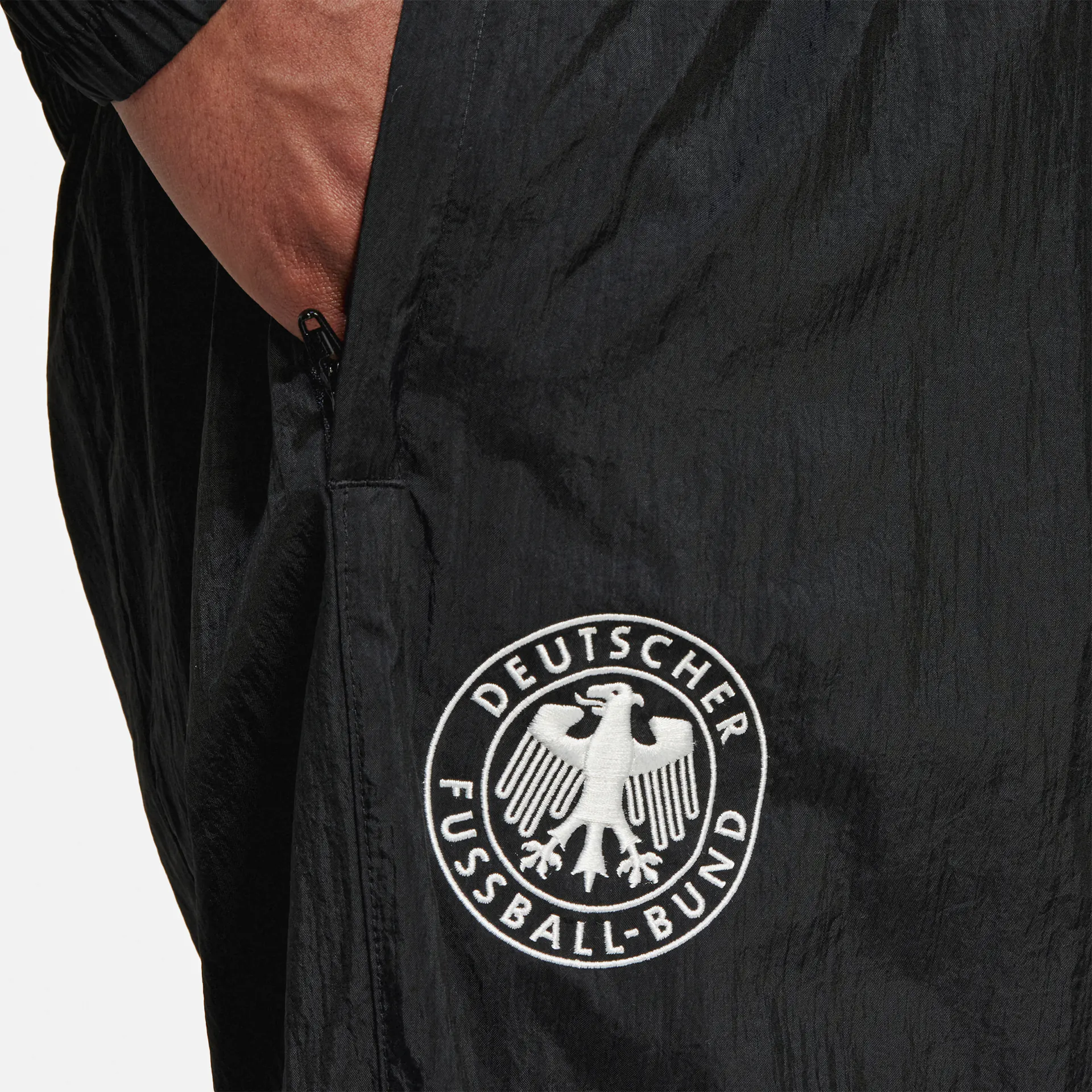 adidas Originals DFB OG Trackpant Black