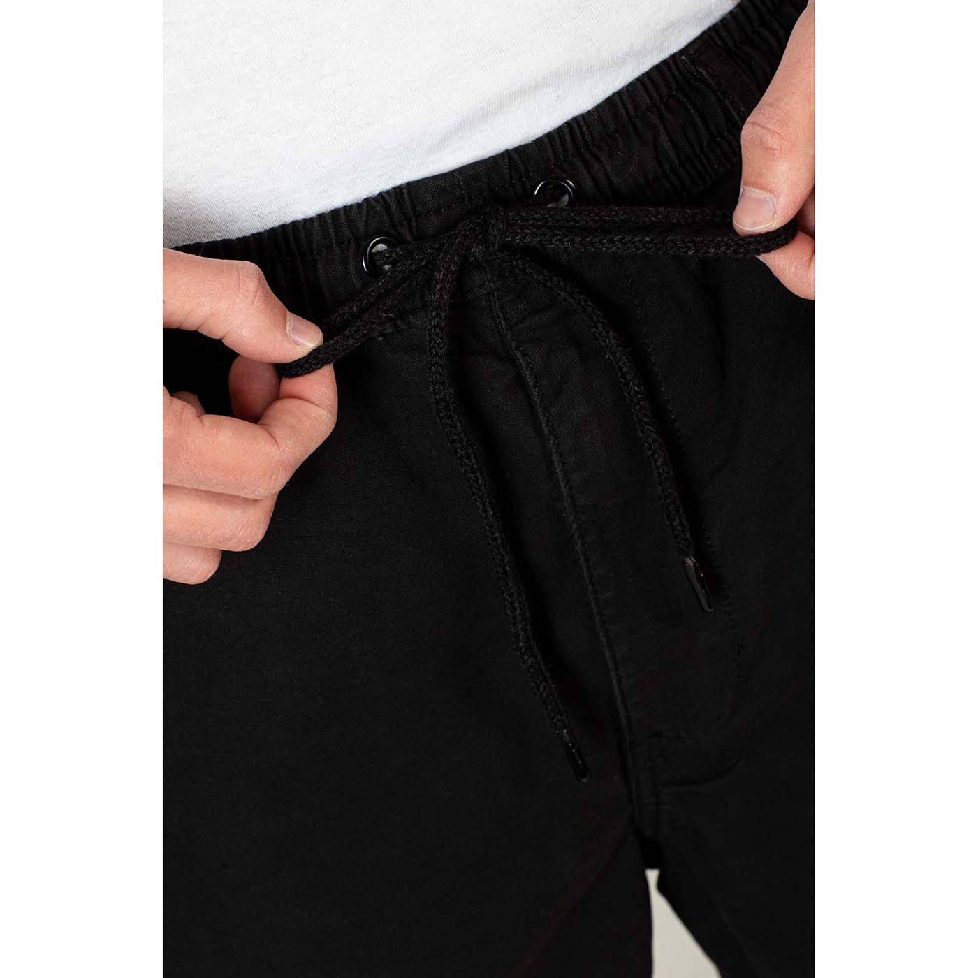 Reell Jeans Reflex Loose Cargo Pant Black