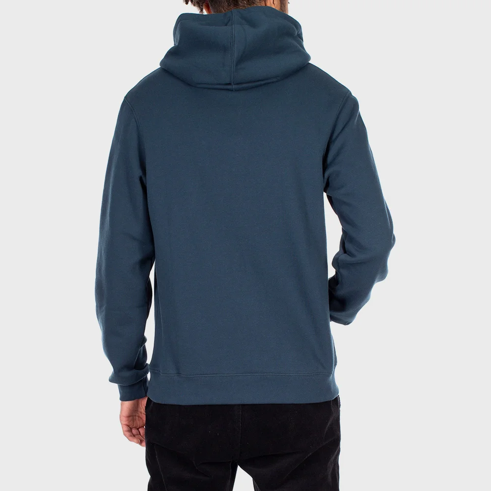 Iriedaily Mini Flag 2 Embroidered Hoody Dark Orion