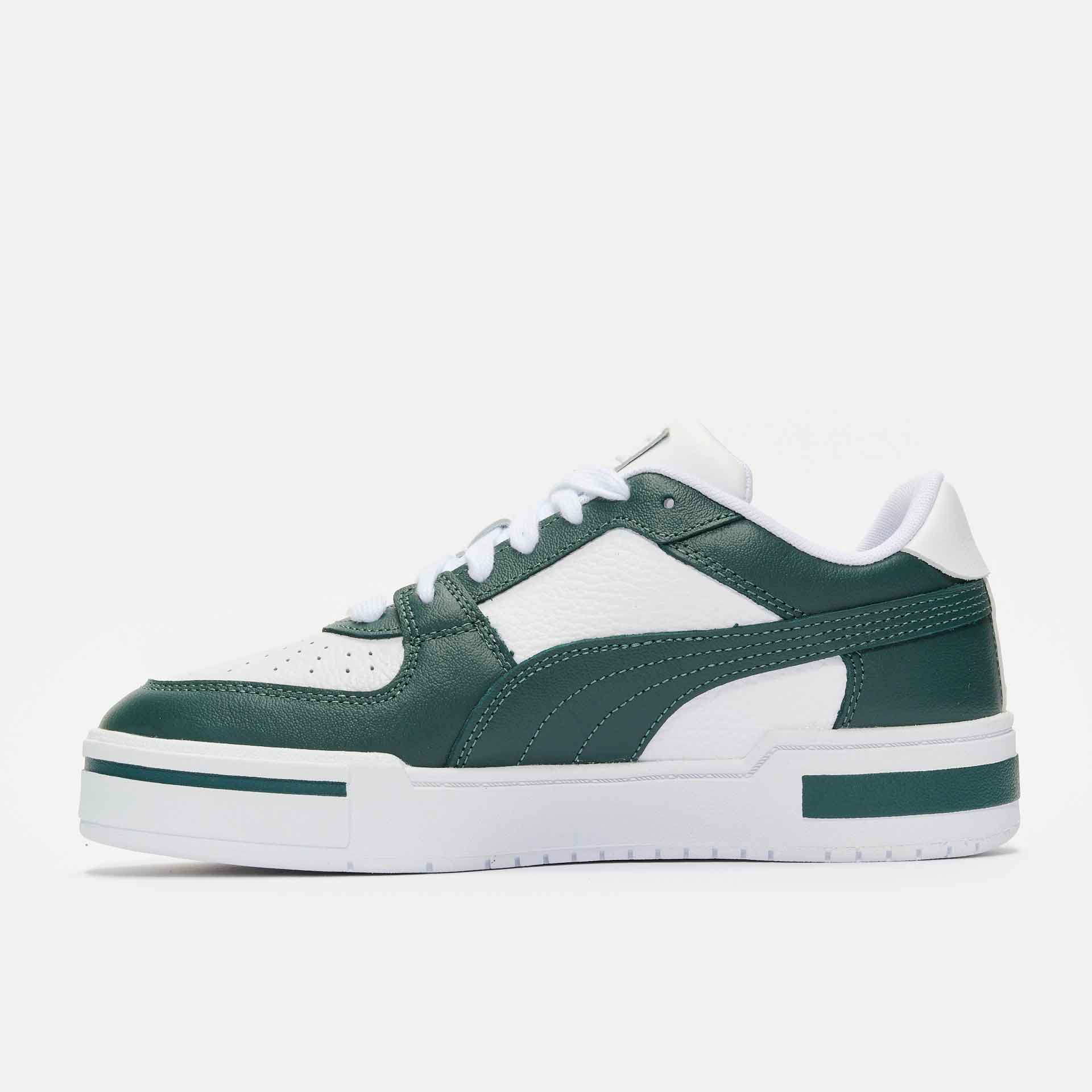 PUMA CA Pro Classic White/Green Gables