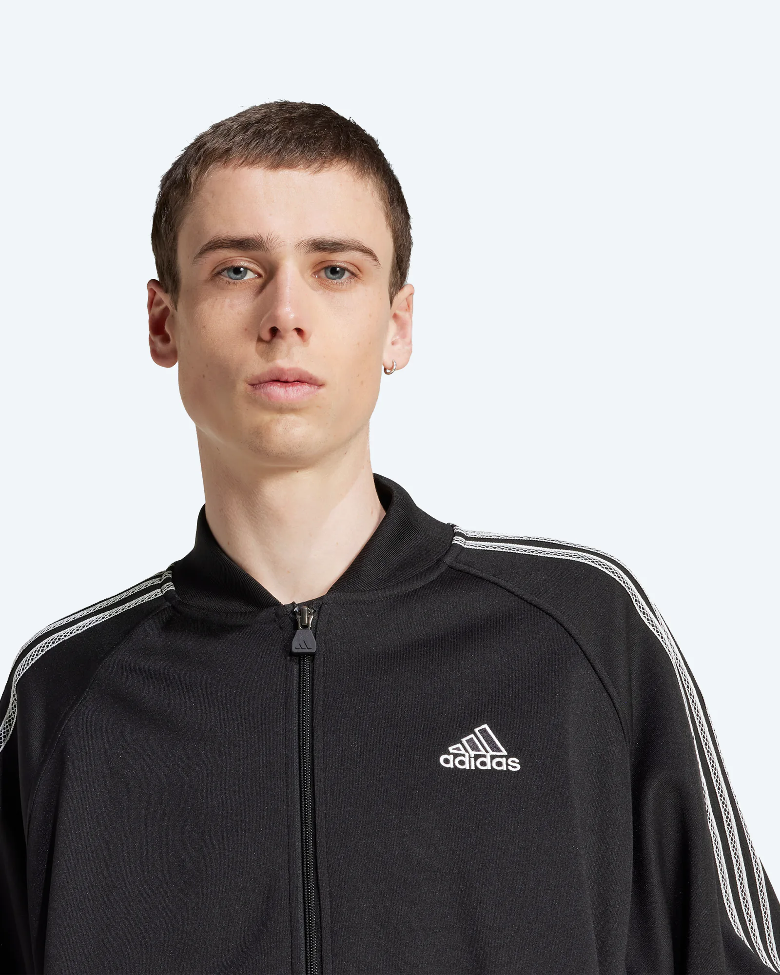 adidas Track Jacket Black