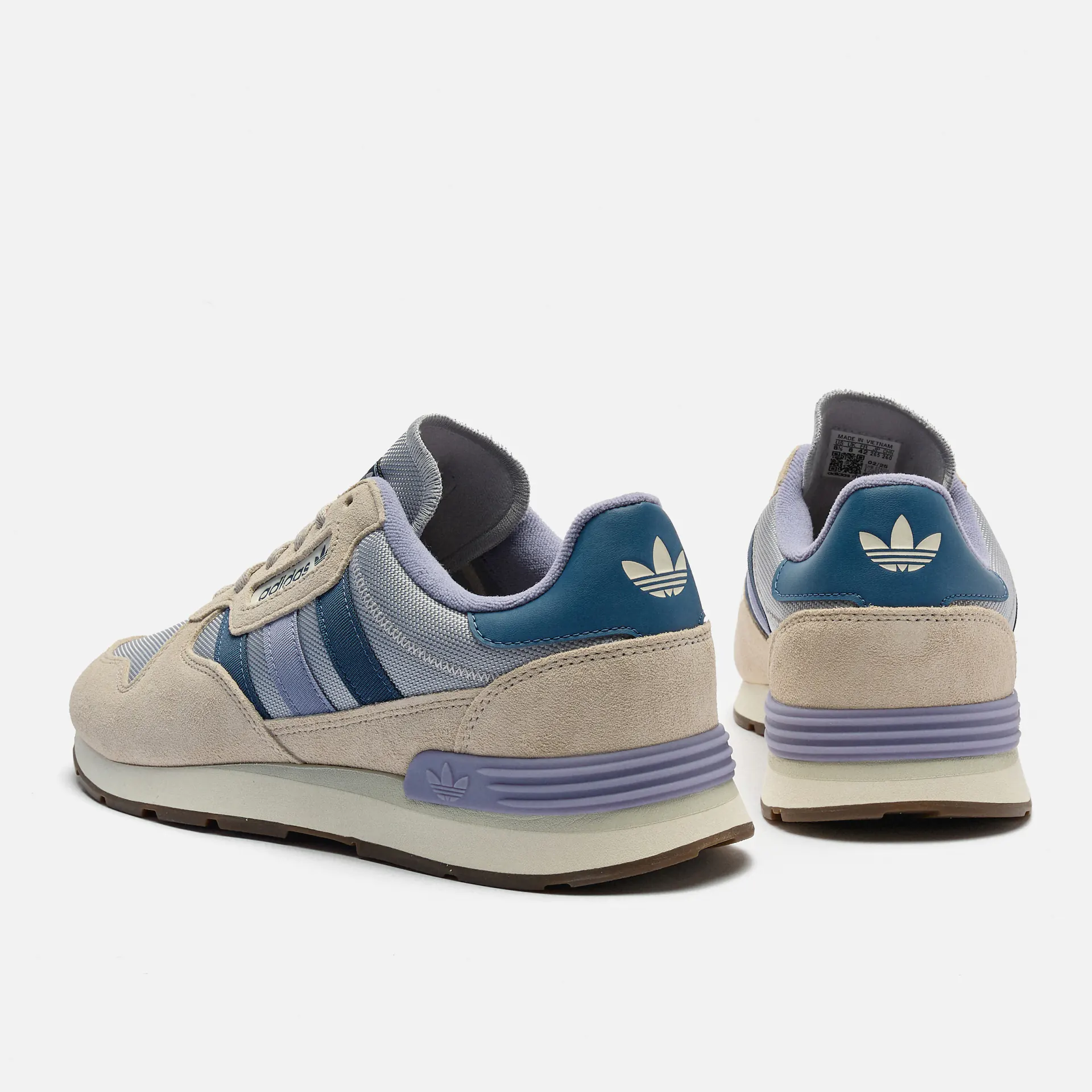 adidas Originals Treziod 2 Sneaker Silver/Prloin