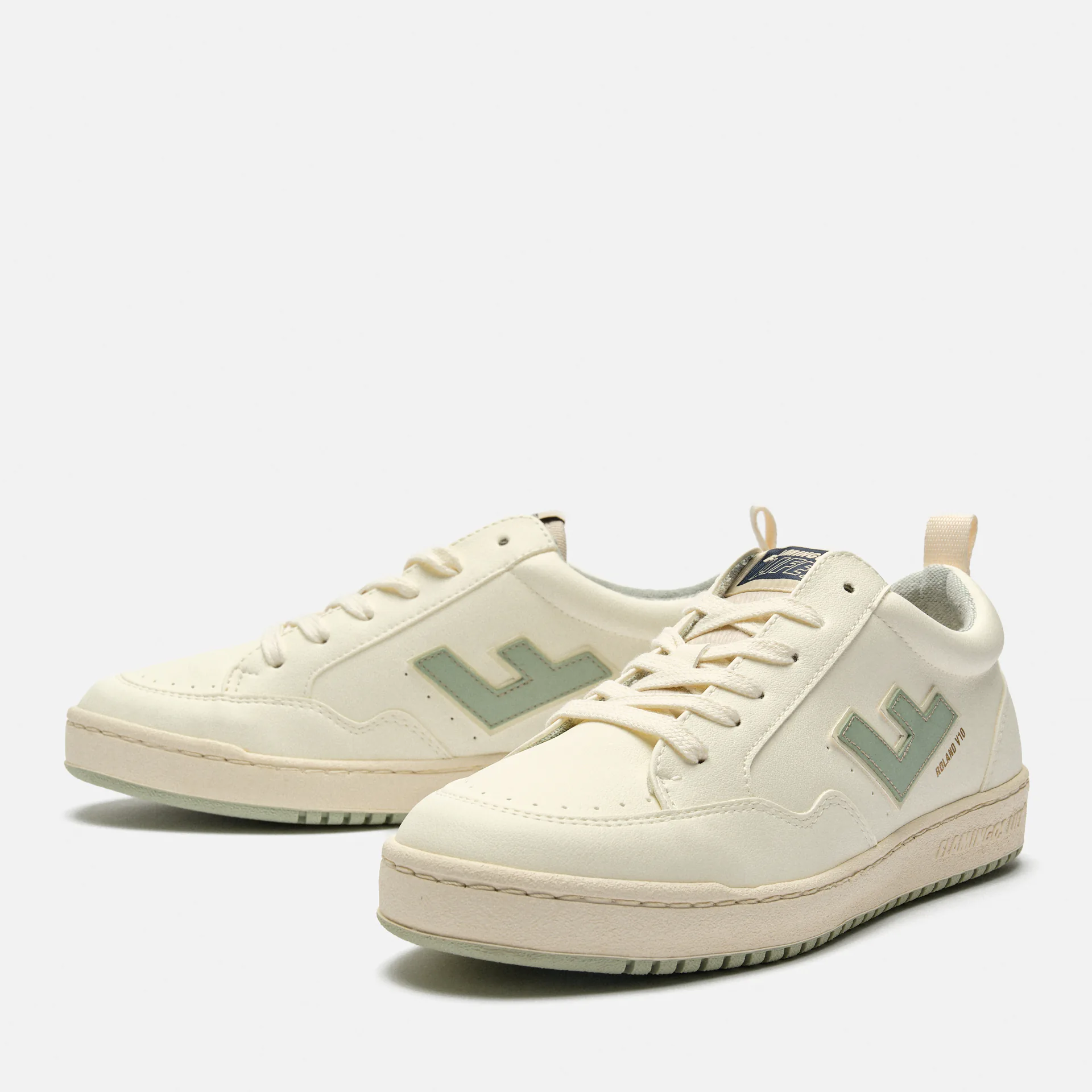 Flamingos Life Roland V10 Sneaker Pearl Laurel