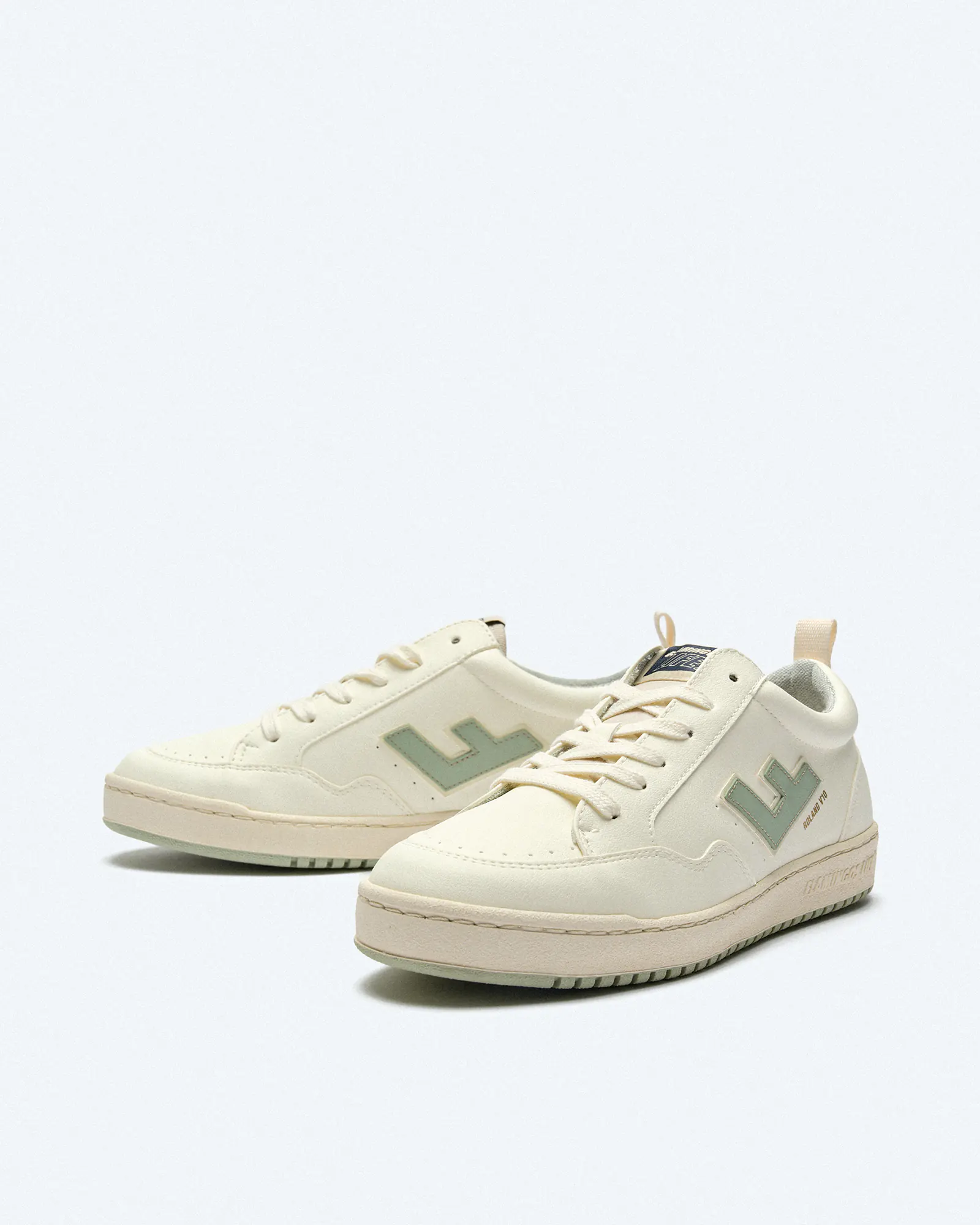 Flamingos Life Roland V10 Sneaker Pearl Laurel Flamingos Life Roland V10 Sneaker Pearl Laurel