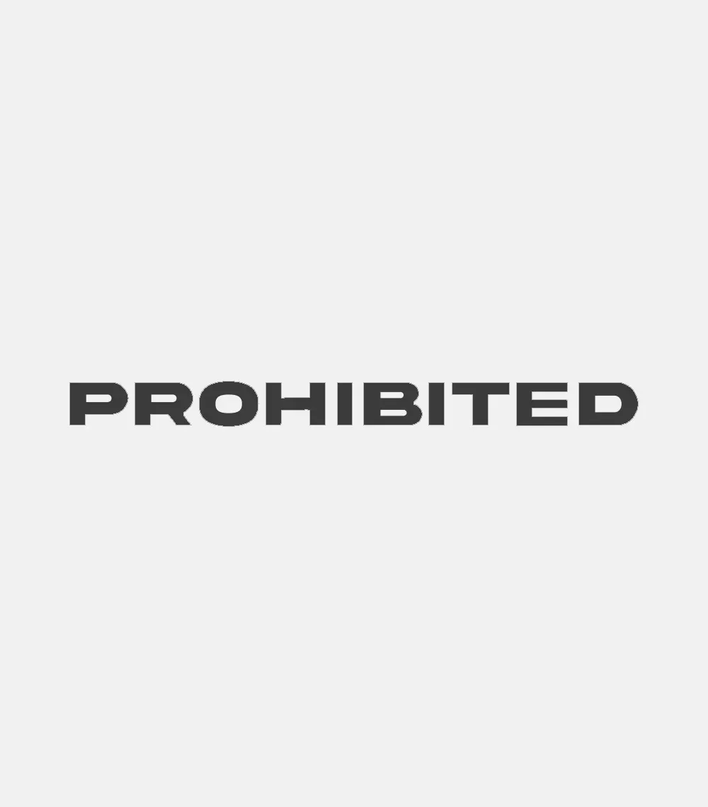 Prohibited Prohibited
