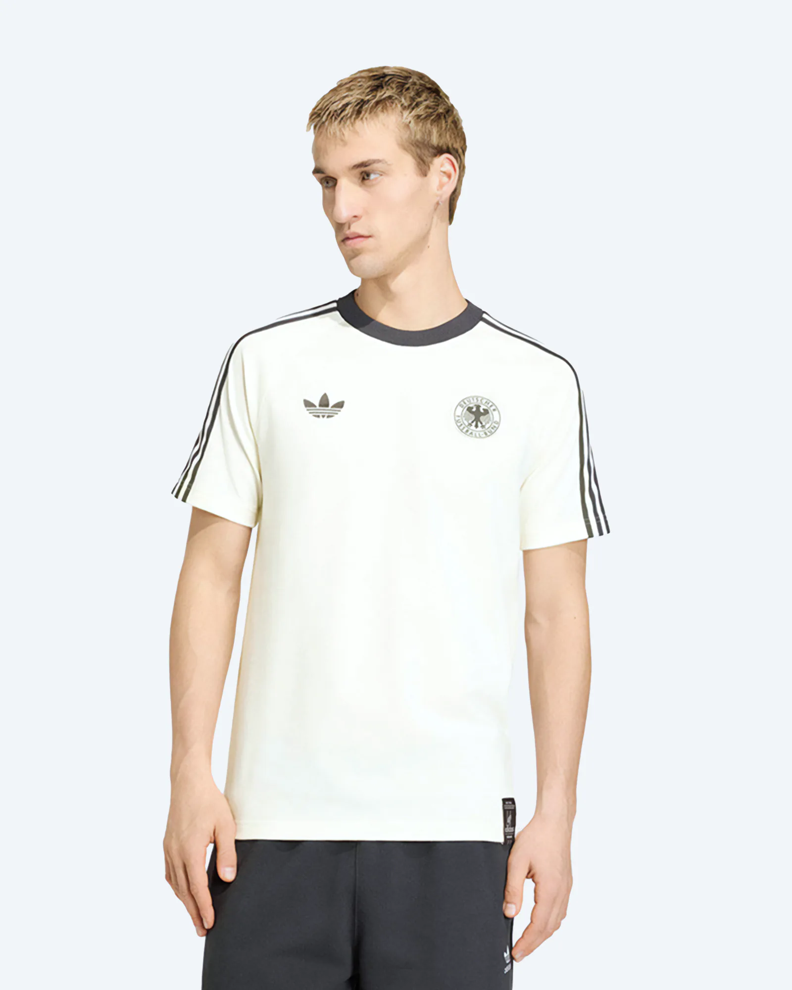 adidas DFB OG T-Shirt  Offwhite