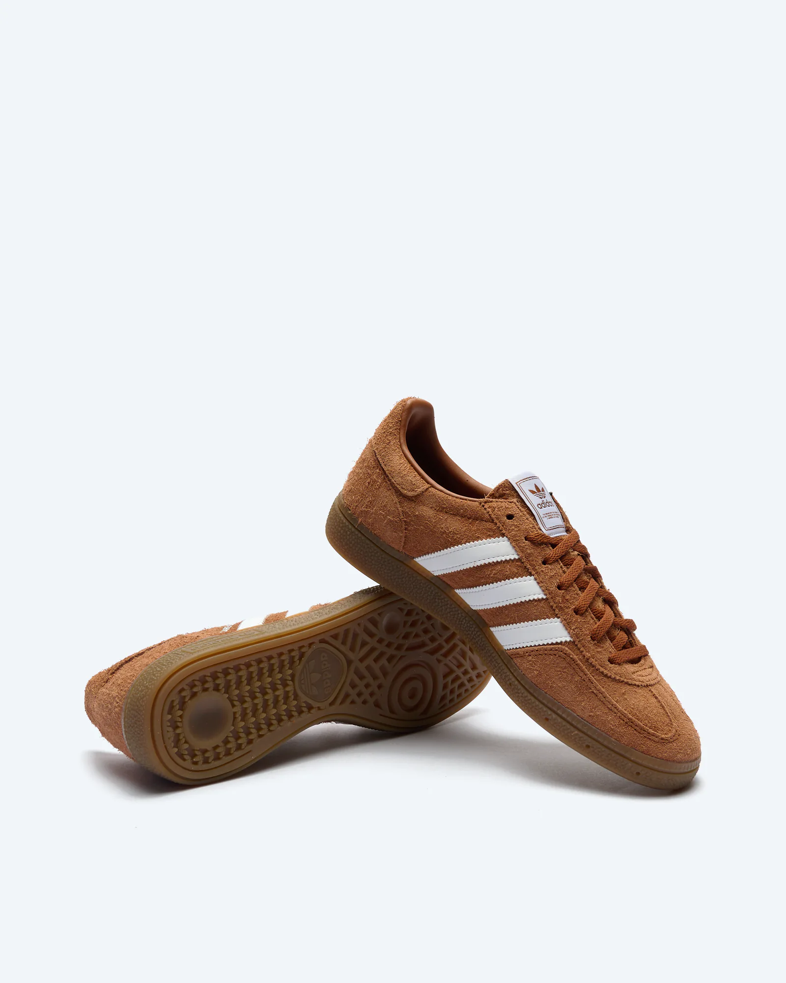 Originals x Care Bears Handball Spezial Brown/White