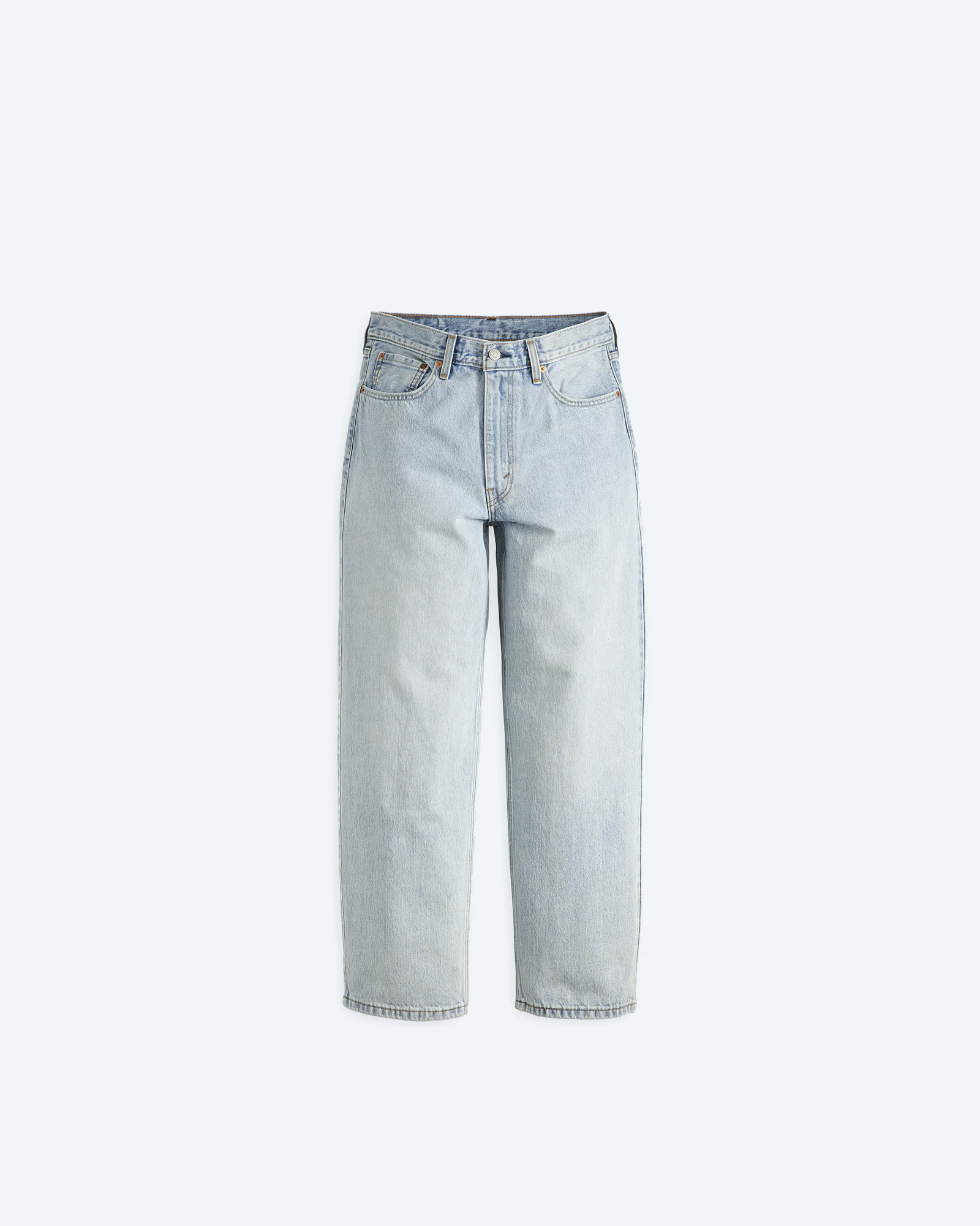578 Baggy Med Indigo Worn In Jeans Bag Secured