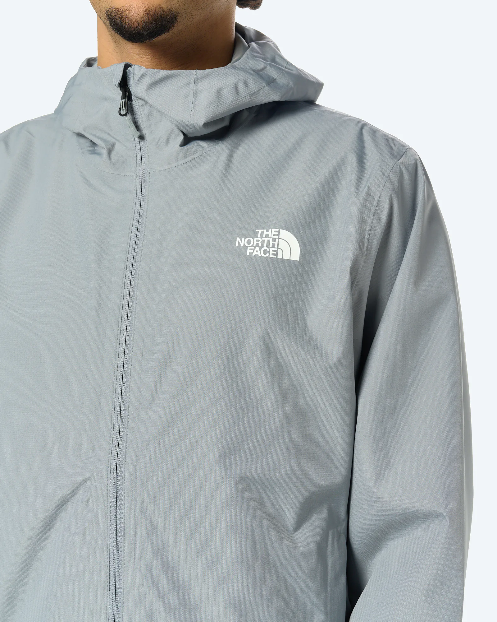 M Quest Jacket Mounument Grey