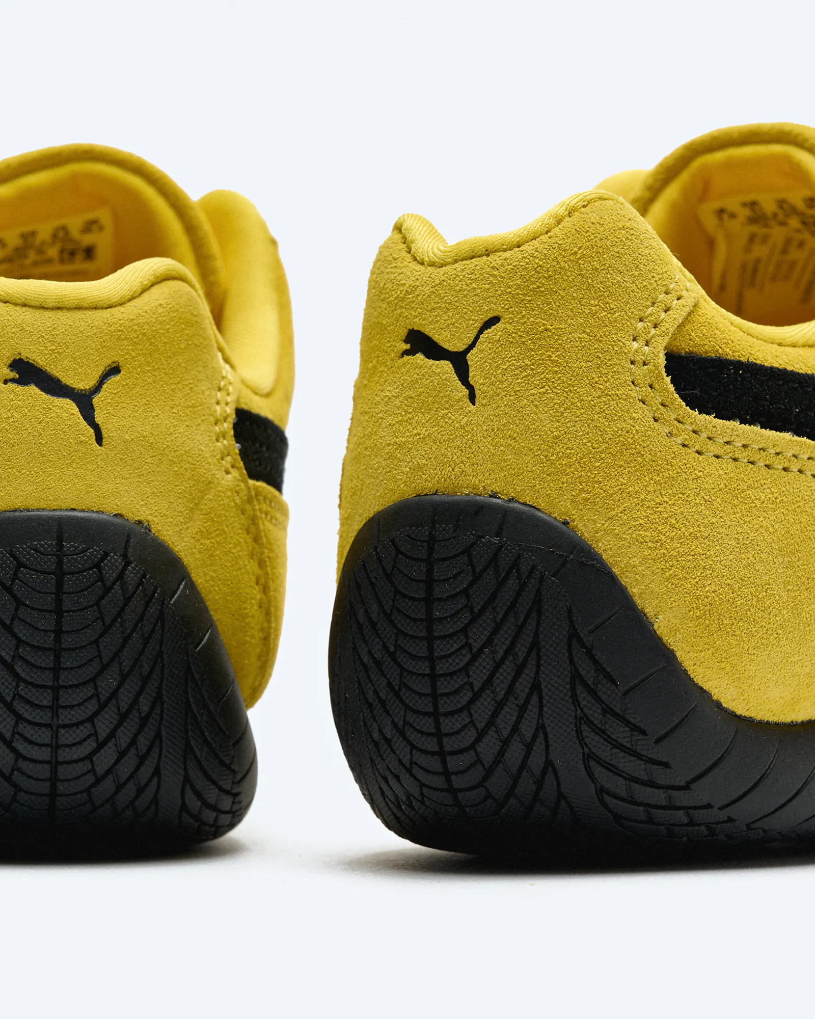 PUMA Speedcat OG Sneakers Pele Yellow/Black