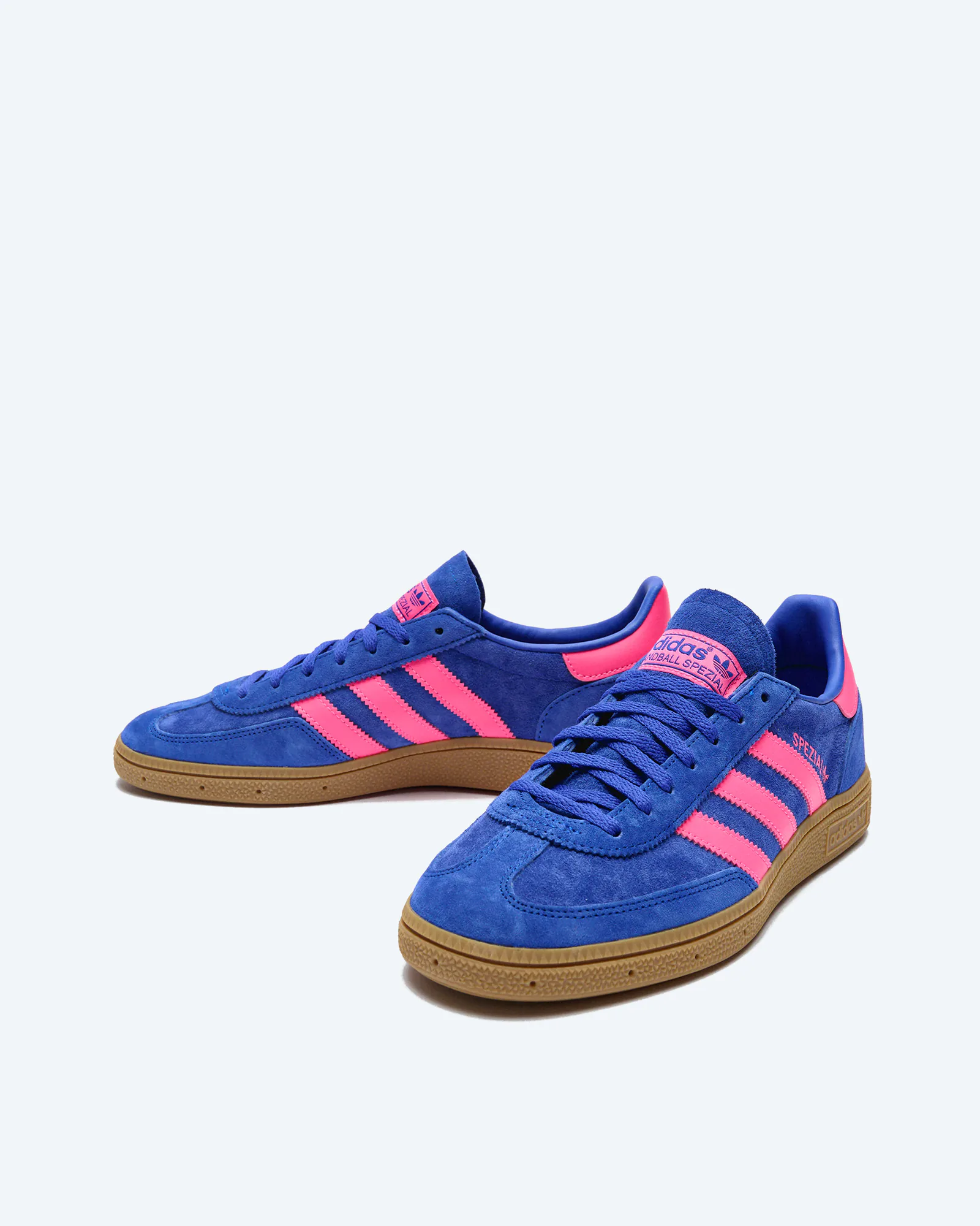 Originals Handball Spezial Sneaker Lucid Blue/Lucid Pink/Gum